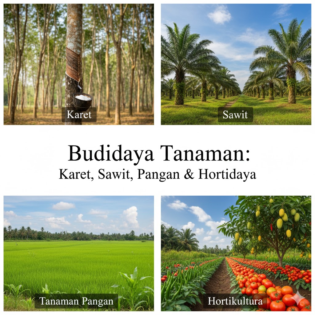 Budidaya Tanaman